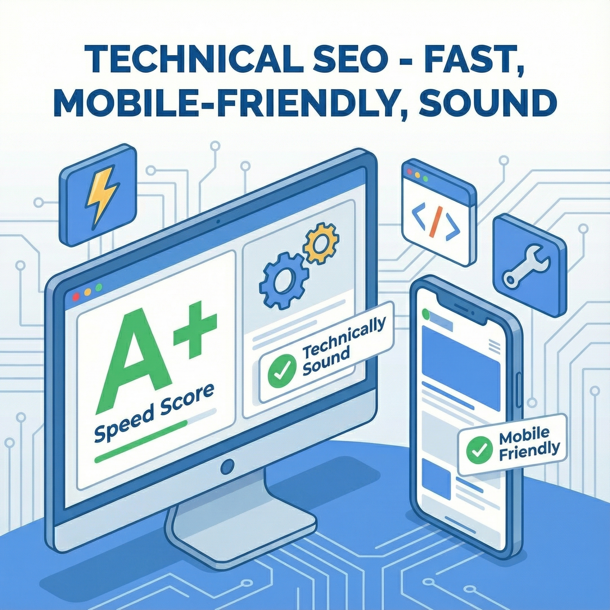 Technical SEO