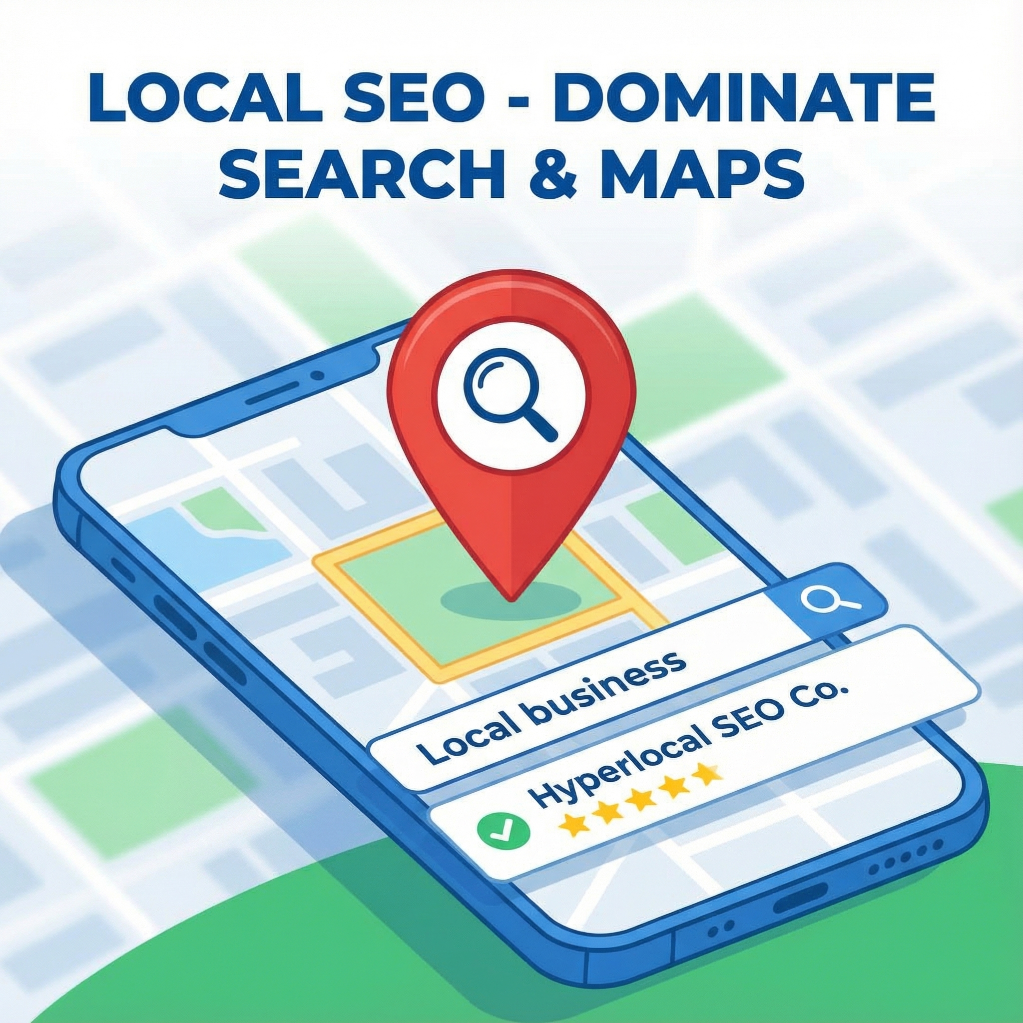 Local SEO Map
